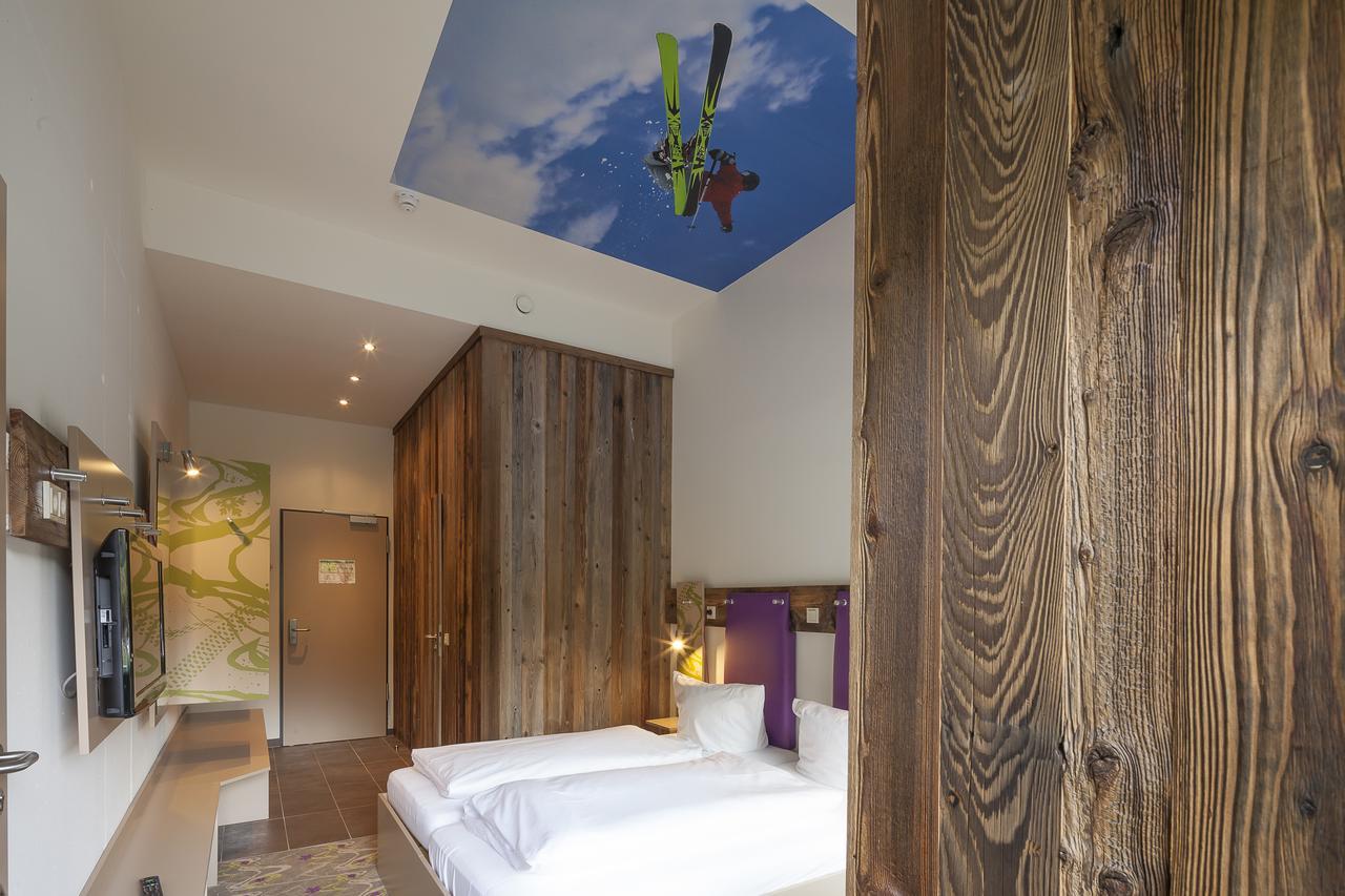 Hotel Explorer Zillertal 3*
