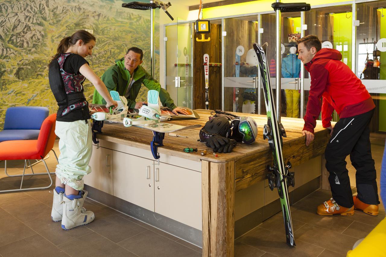 Hotel Explorer Zillertal 3*