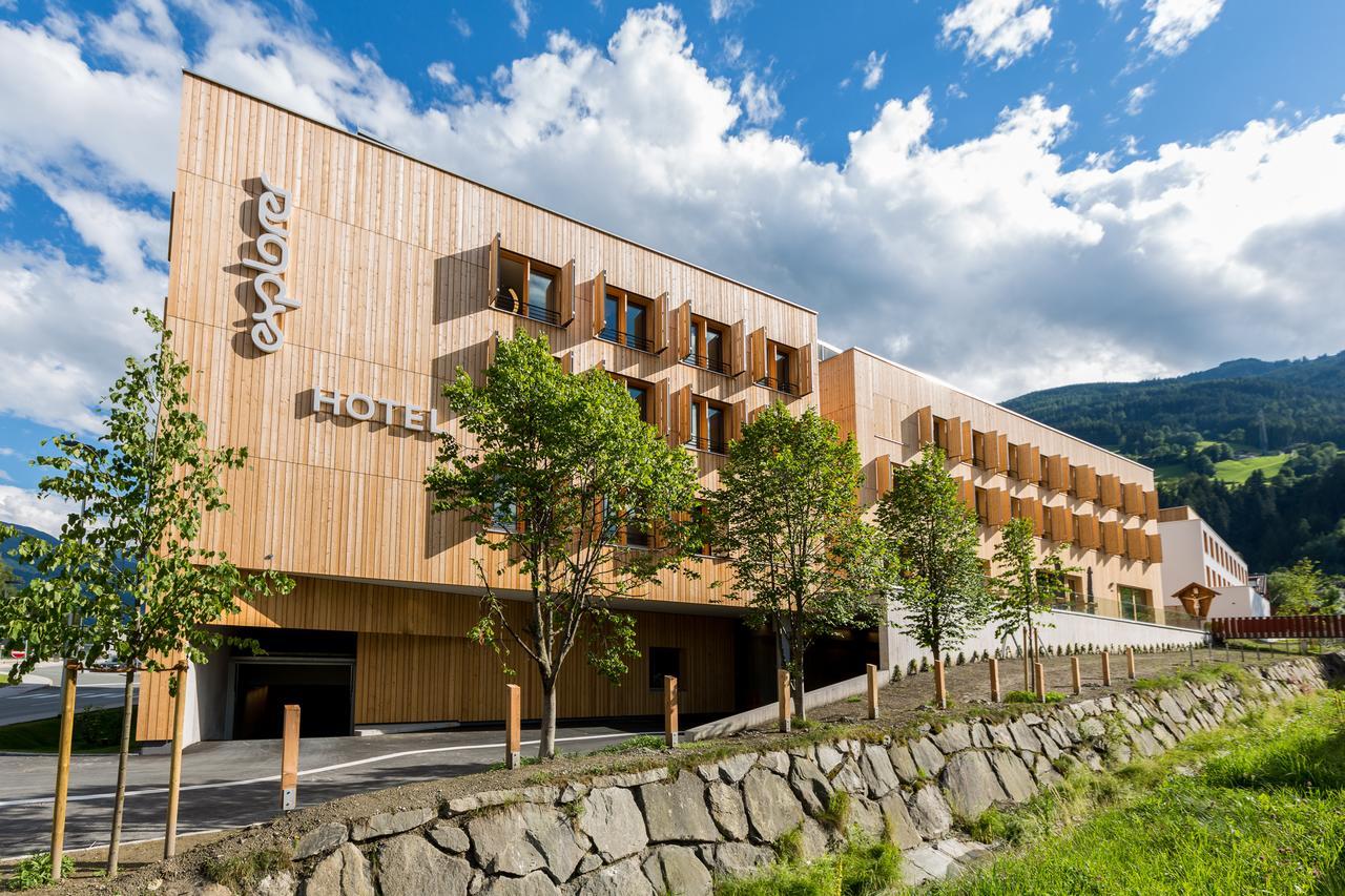 Hotel Explorer Zillertal 3*