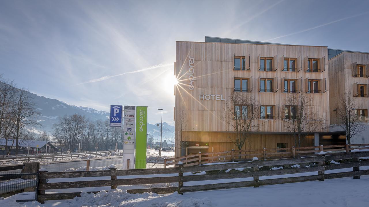 Explorer Zillertal Hotel